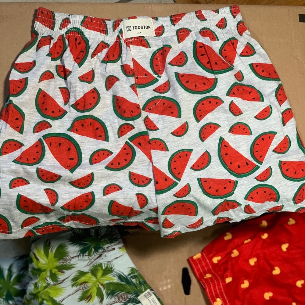 Bóxer  sandia 🍉🍉🍉🍉